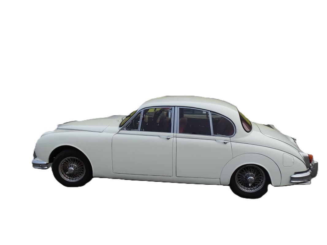 Jaguar MK2 — 38