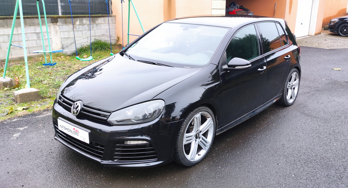 Volkswagen Golf — 2