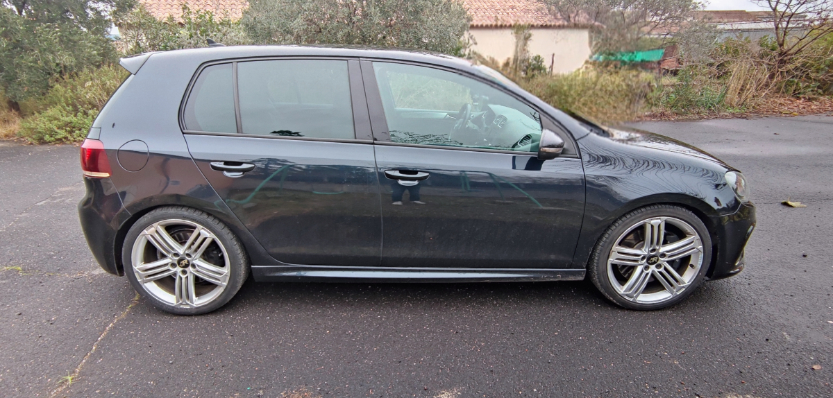 Volkswagen Golf — 7
