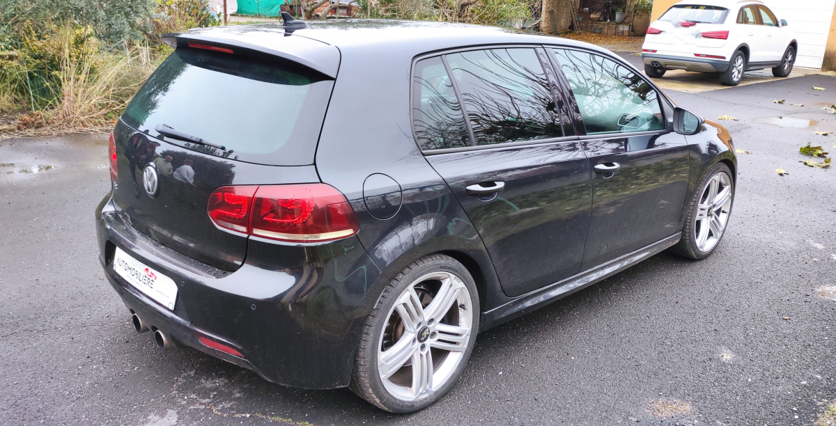 Volkswagen Golf — 6