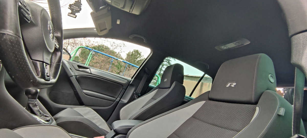 Volkswagen Golf — 25