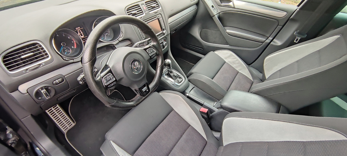 Volkswagen Golf — 9