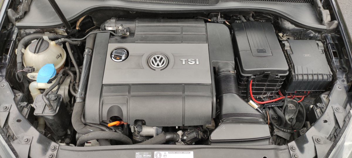 Volkswagen Golf — 18