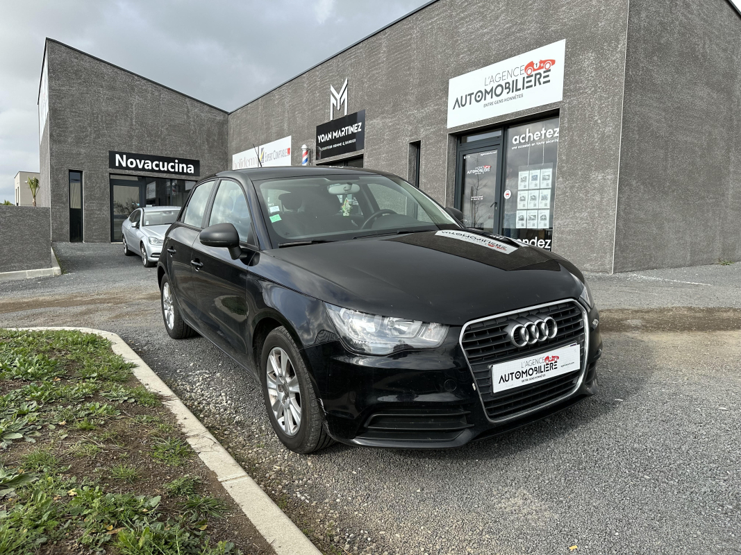 Audi A1