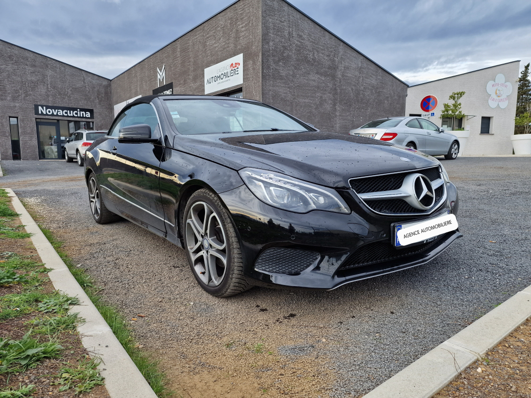 Mercedes Classe E