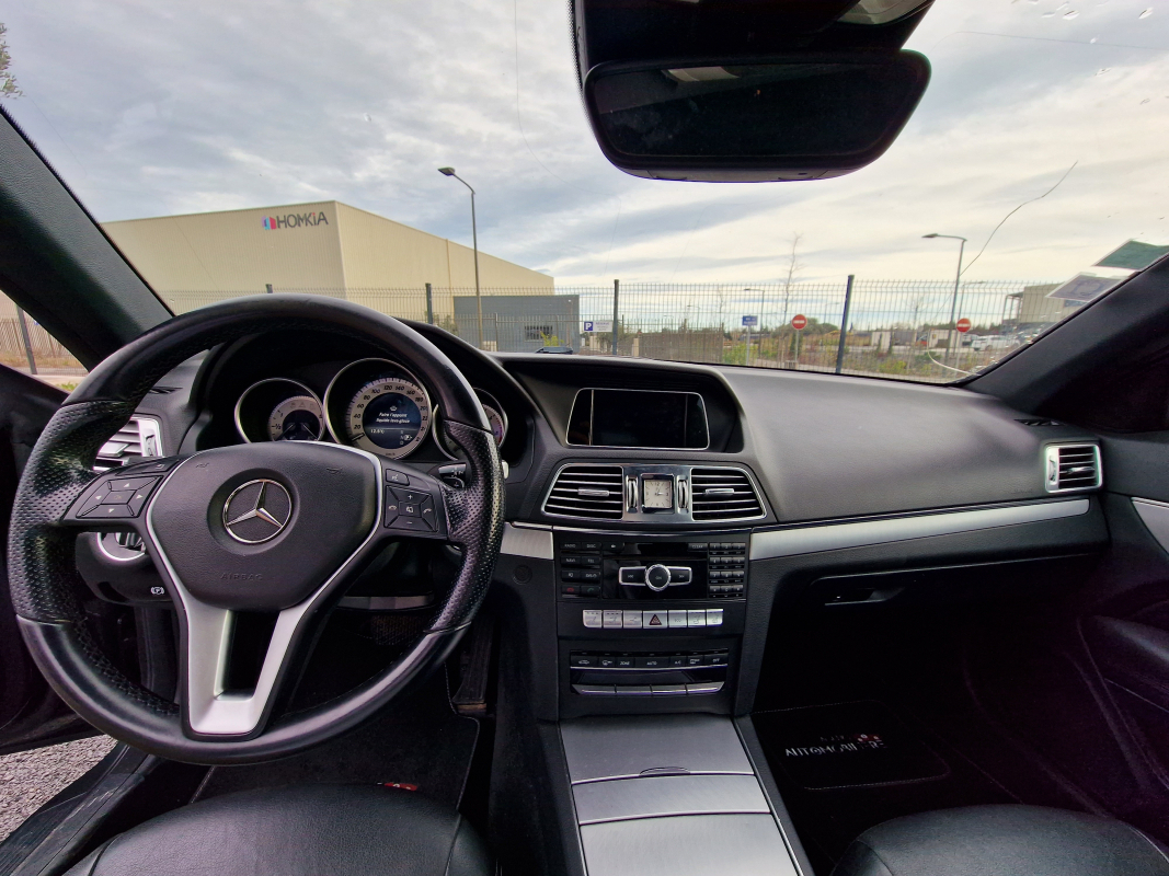 Mercedes Classe E — 10