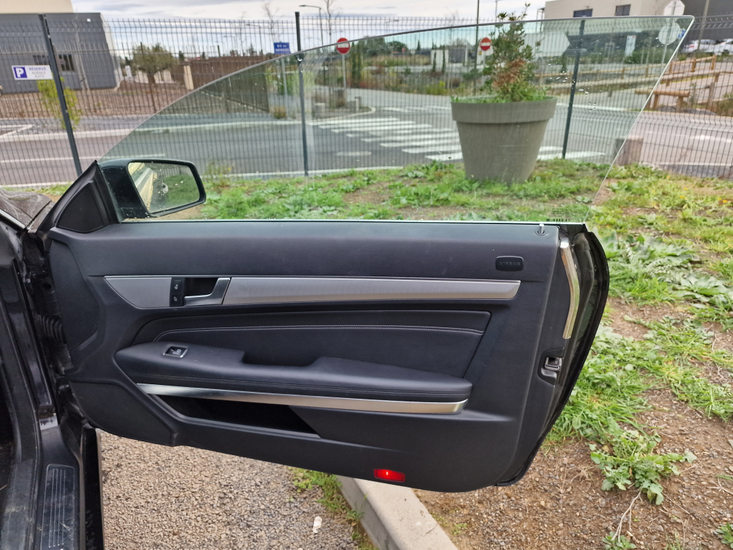 Mercedes Classe E — 15