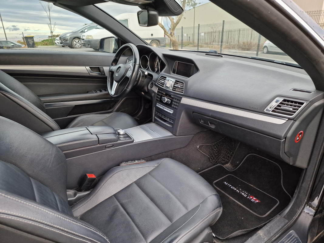 Mercedes Classe E — 9