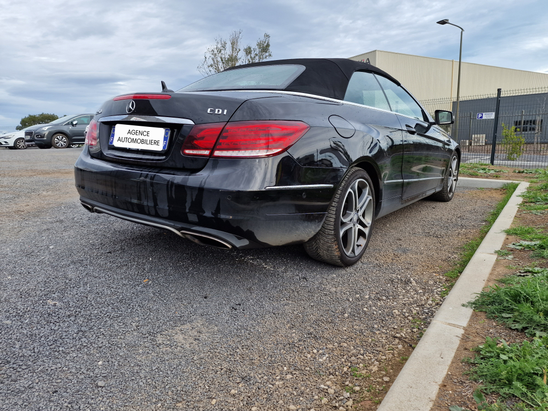 Mercedes Classe E — 7