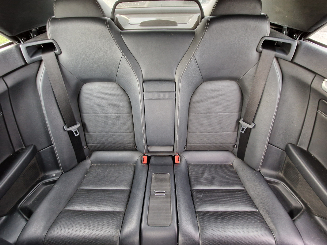 Mercedes Classe E — 14