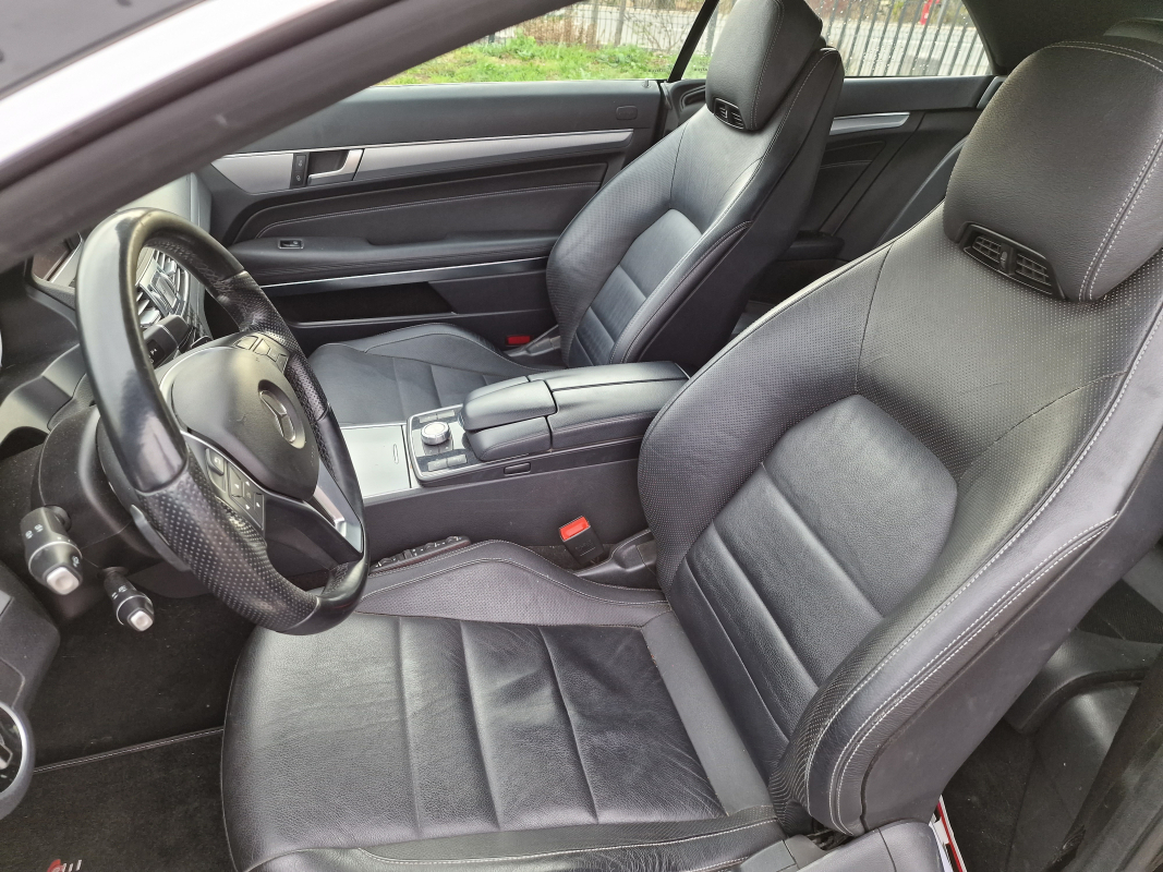 Mercedes Classe E — 12