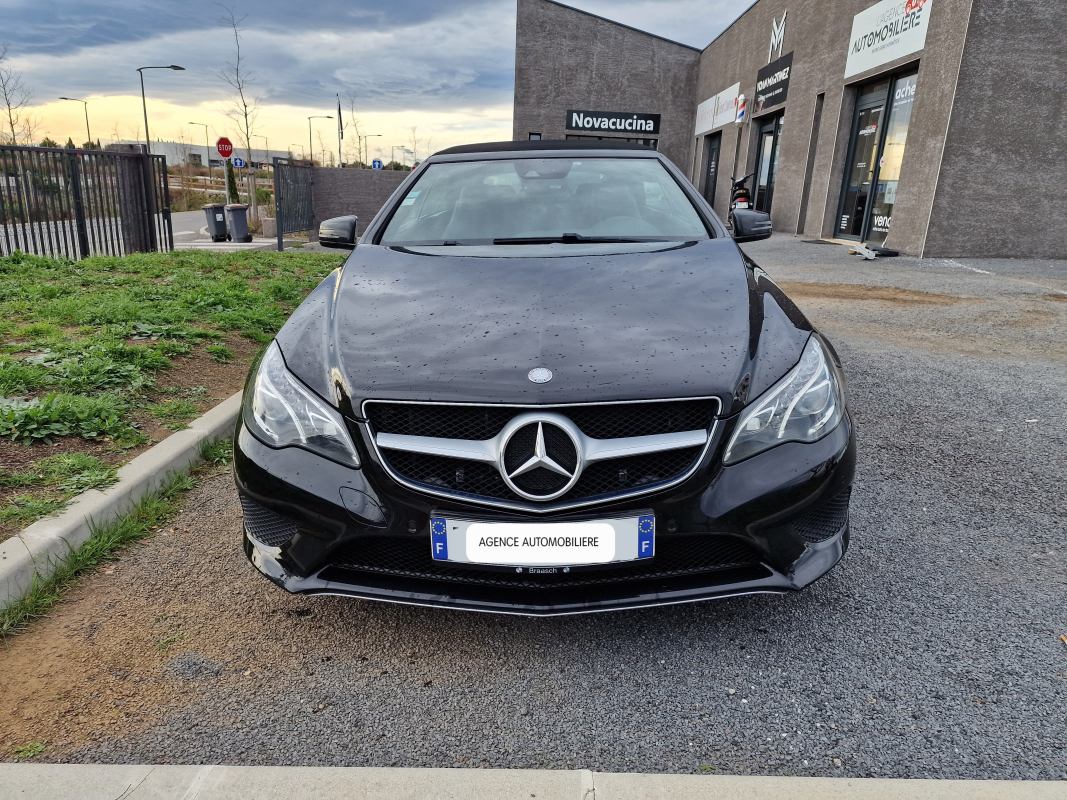 Mercedes Classe E — 2