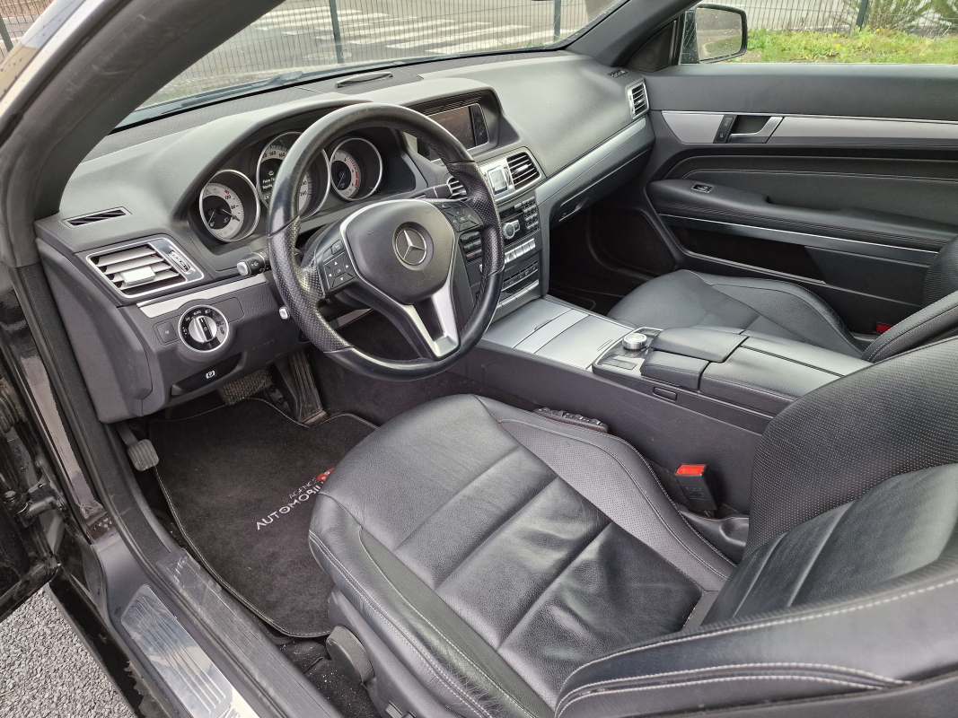 Mercedes Classe E — 11