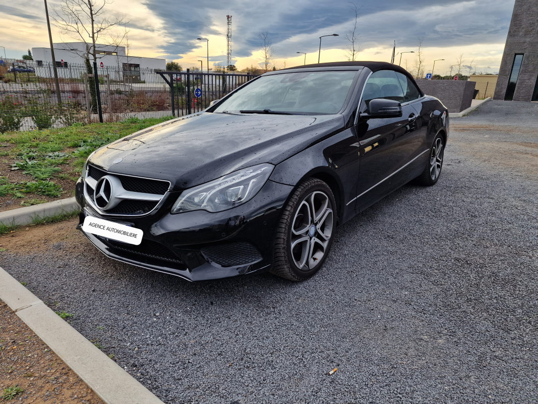 Mercedes Classe E — 3