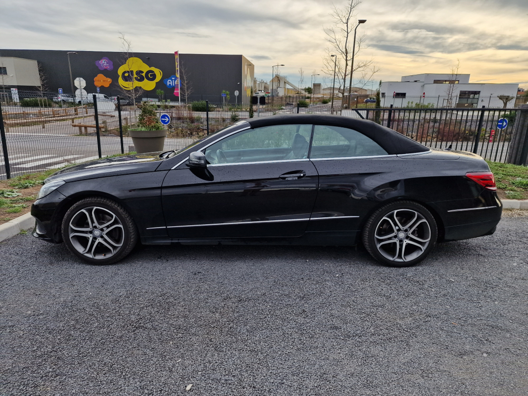 Mercedes Classe E — 4