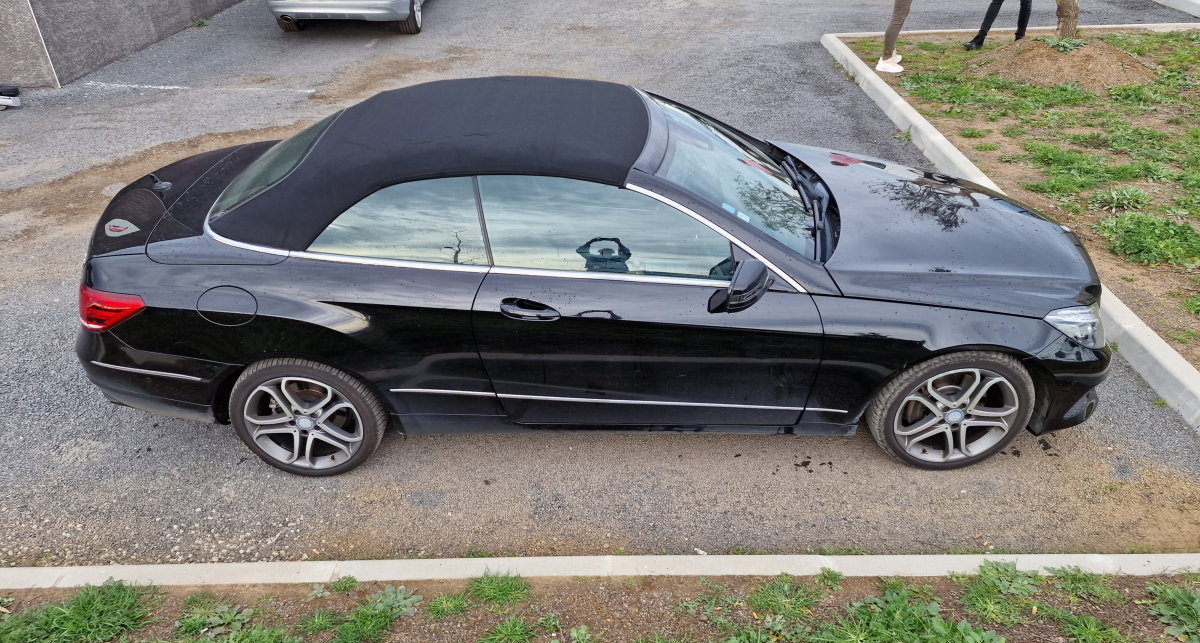 Mercedes Classe E — 8