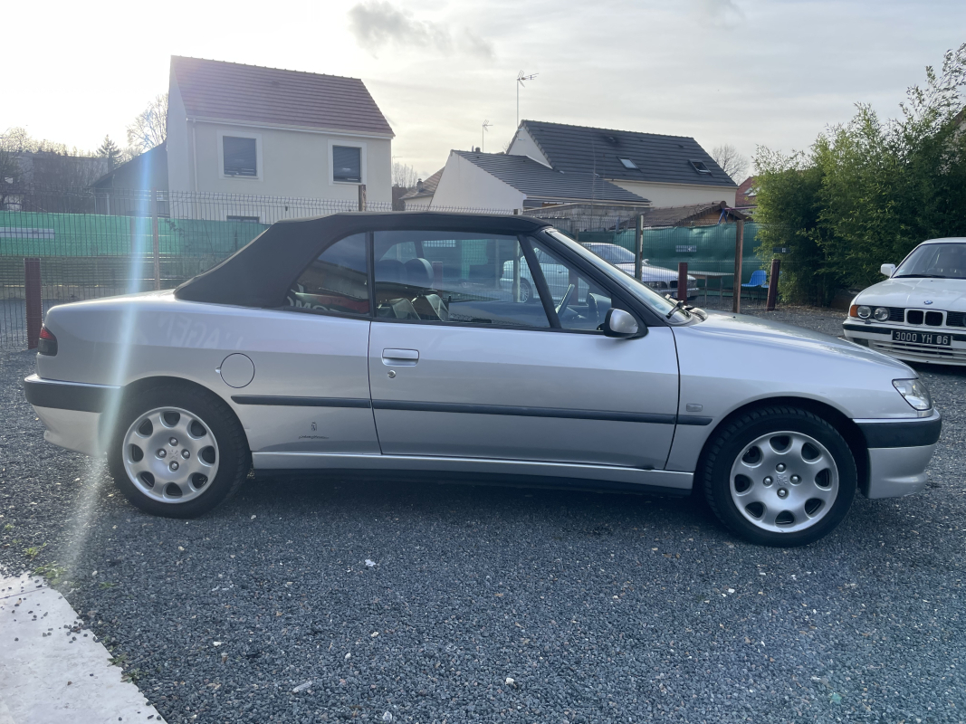 Peugeot 306 Cabriolet — 4