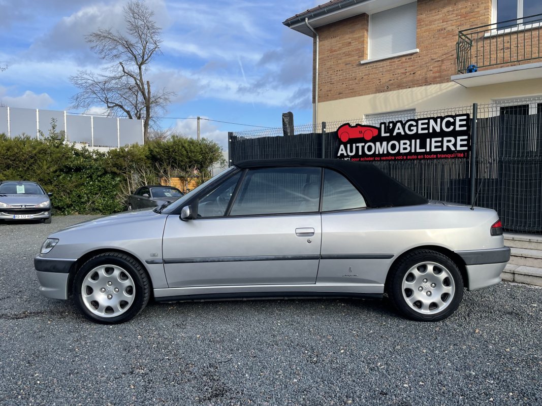 Peugeot 306 Cabriolet — 5