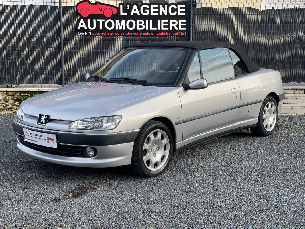 Peugeot 306 Cabriolet
