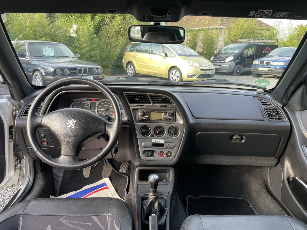 Peugeot 306 Cabriolet — 11