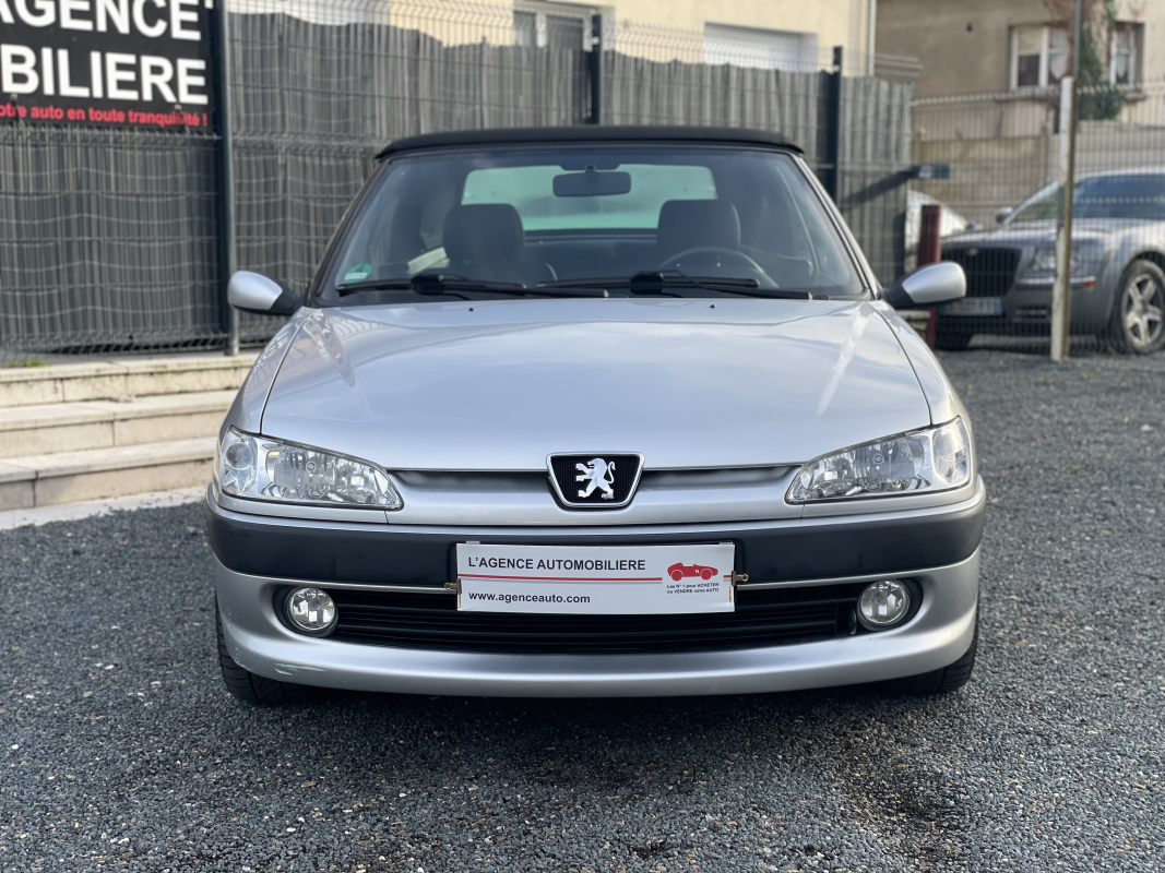 Peugeot 306 Cabriolet — 2