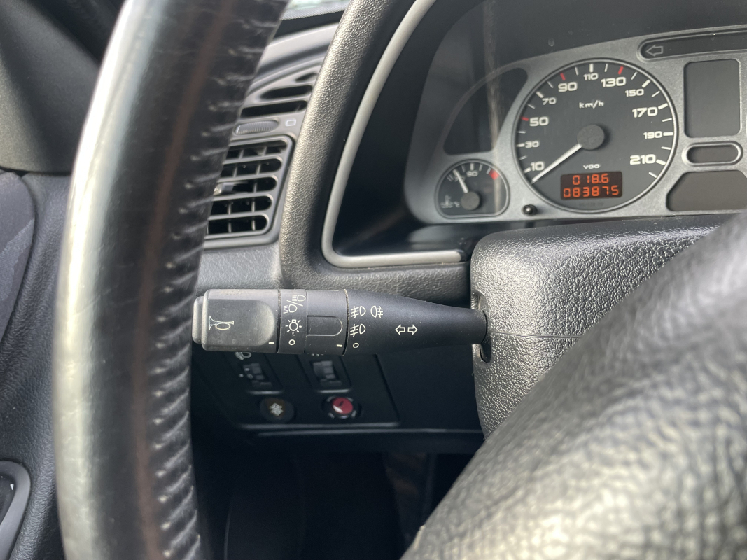 Peugeot 306 Cabriolet — 27