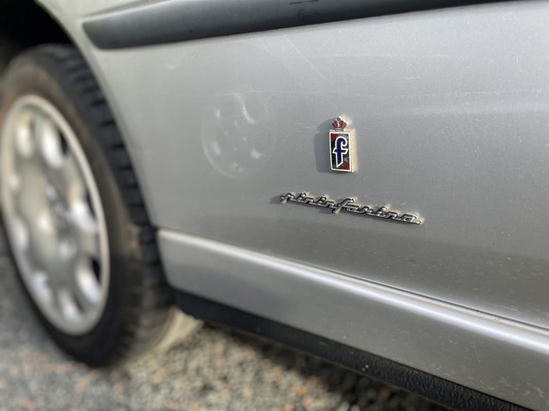 Peugeot 306 Cabriolet — 28