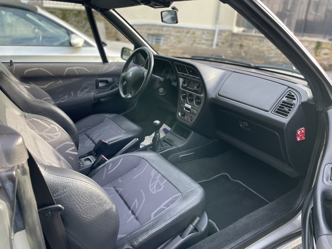 Peugeot 306 Cabriolet — 22