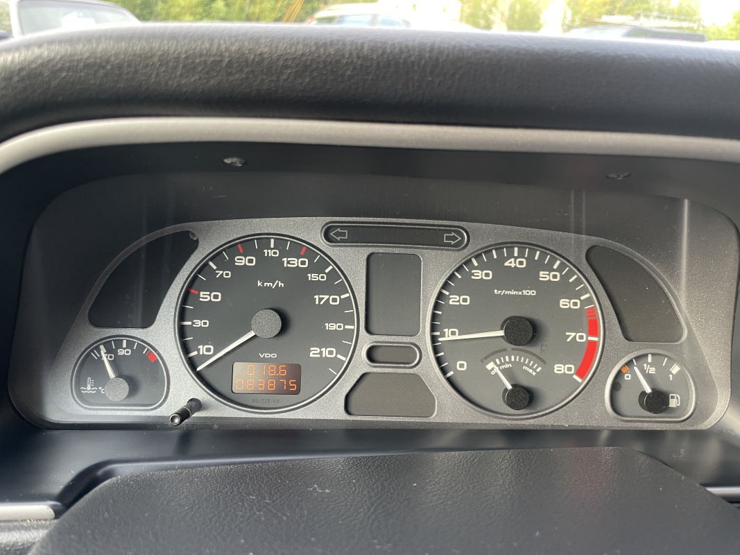 Peugeot 306 Cabriolet — 20
