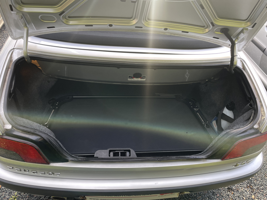 Peugeot 306 Cabriolet — 9