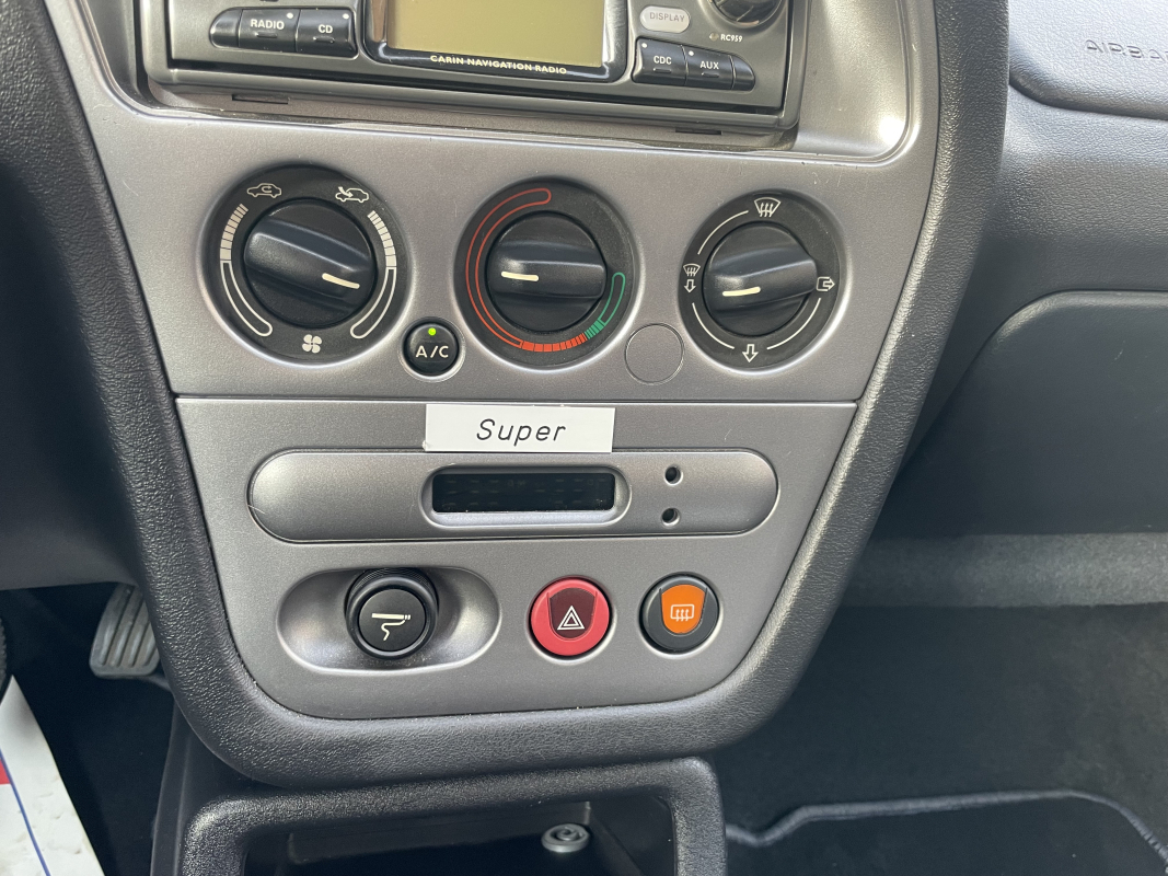 Peugeot 306 Cabriolet — 19
