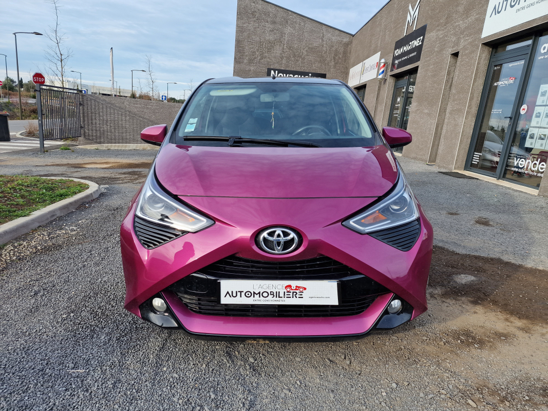 Toyota Aygo — 2