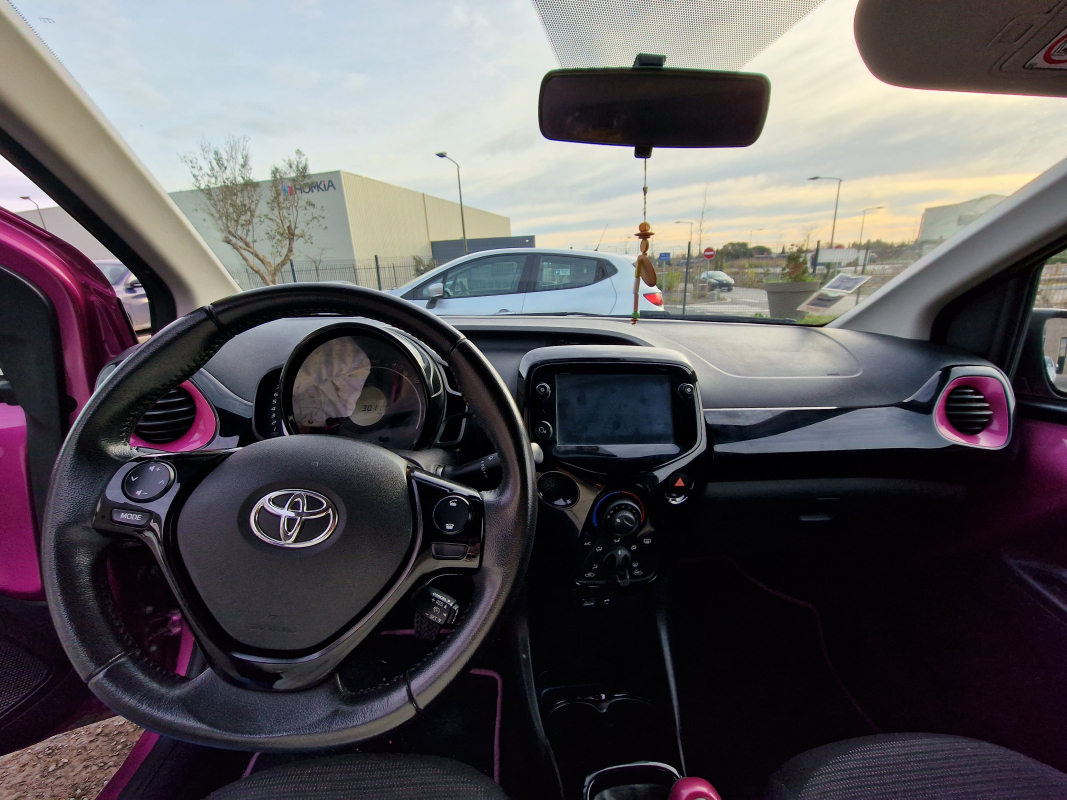 Toyota Aygo — 10