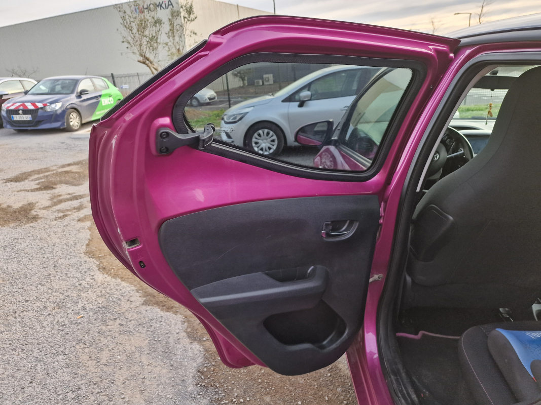 Toyota Aygo — 15