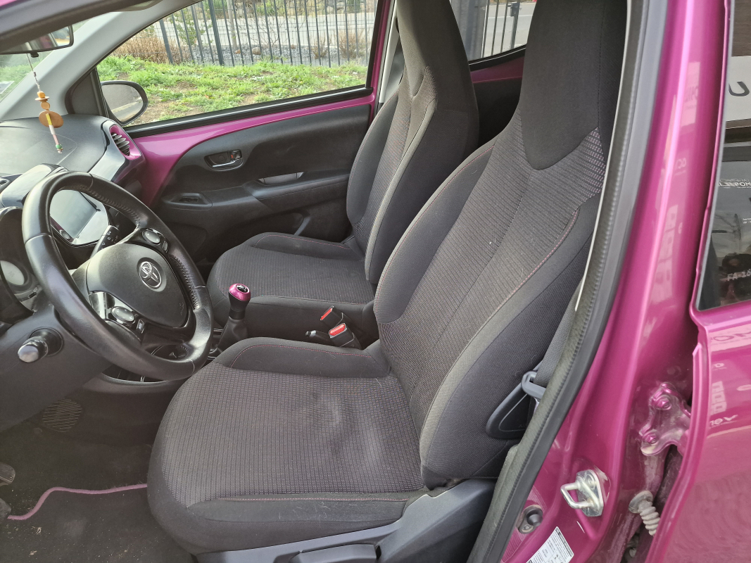 Toyota Aygo — 12