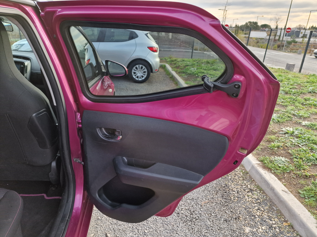 Toyota Aygo — 16