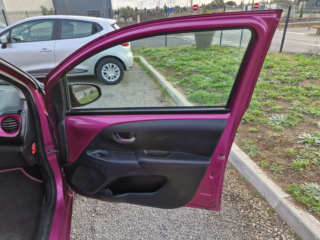 Toyota Aygo — 17