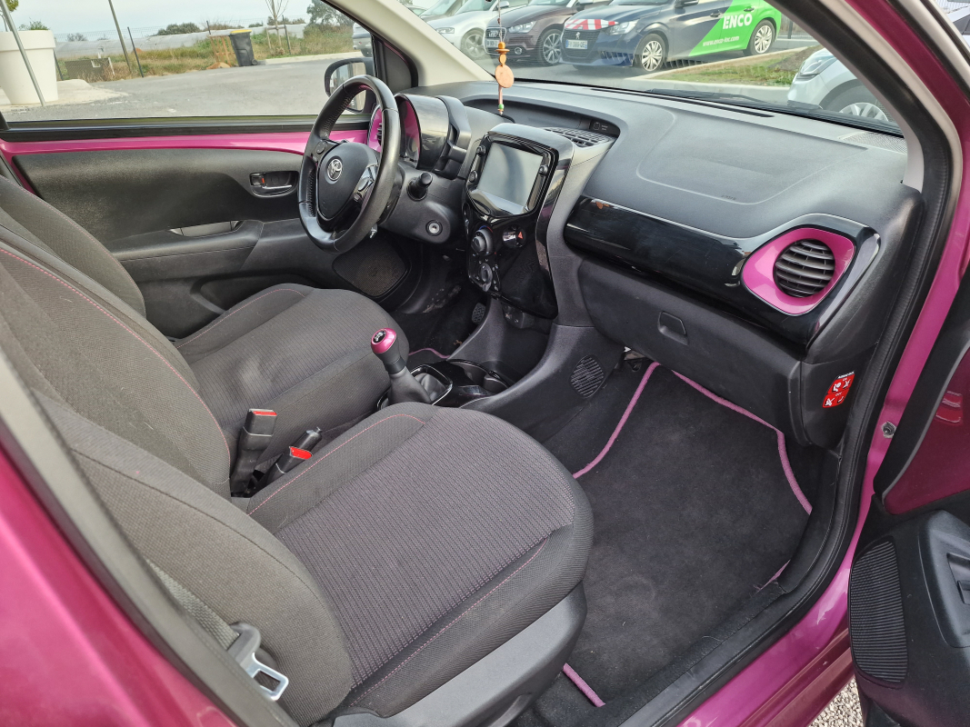 Toyota Aygo — 9