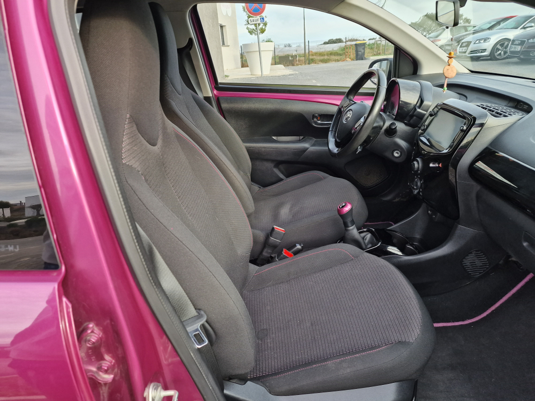 Toyota Aygo — 13