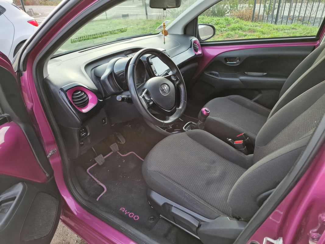 Toyota Aygo — 11