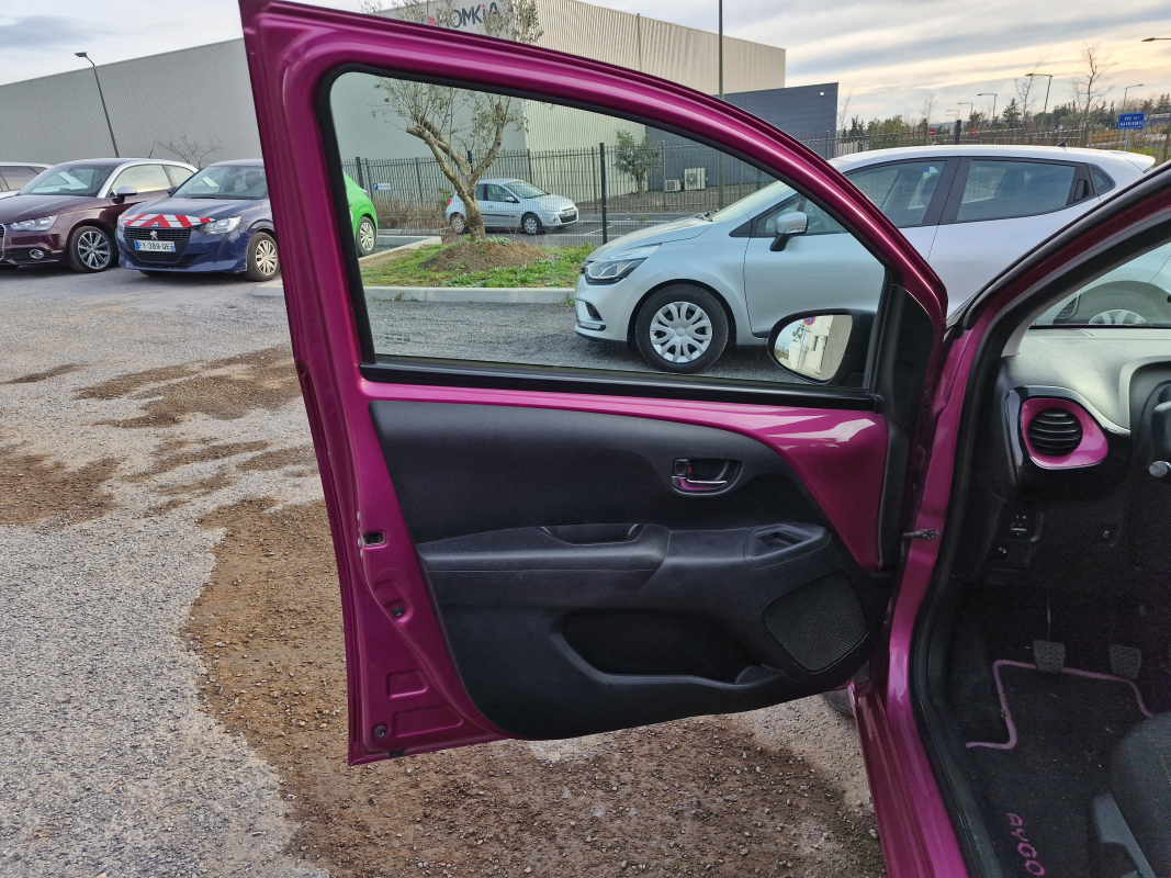 Toyota Aygo — 18