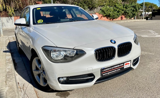 Bmw Série 1 — 2