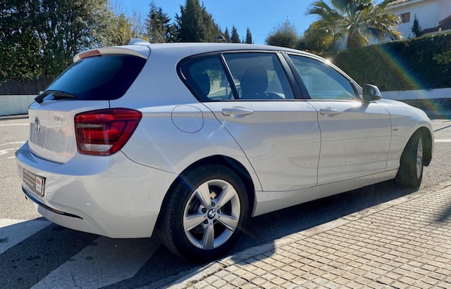 Bmw Série 1 — 3