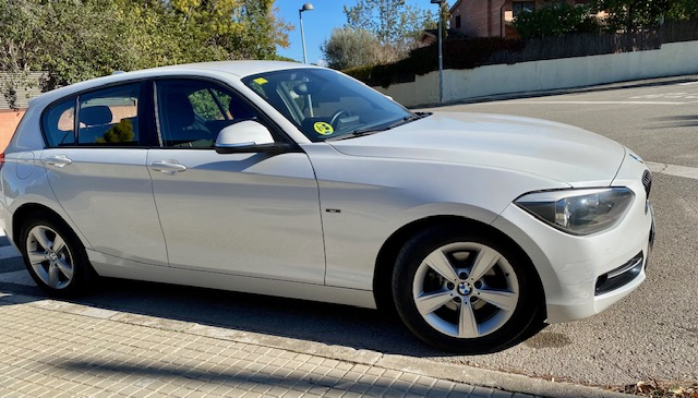 Bmw Série 1 — 5