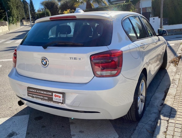 Bmw Série 1 — 6