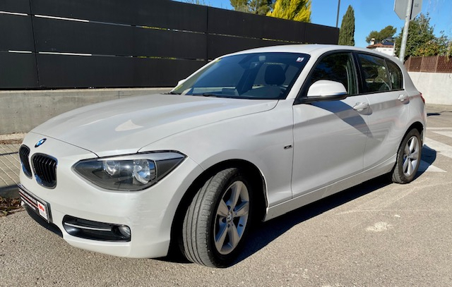 Bmw Série 1