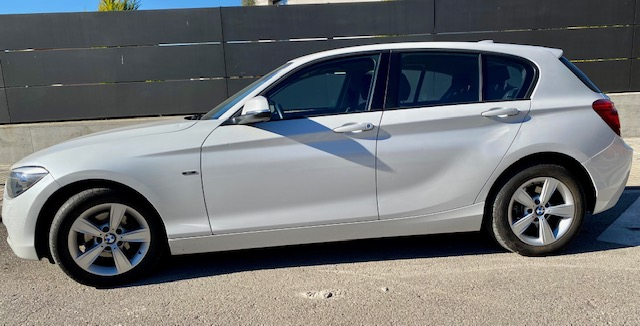 Bmw Série 1 — 7