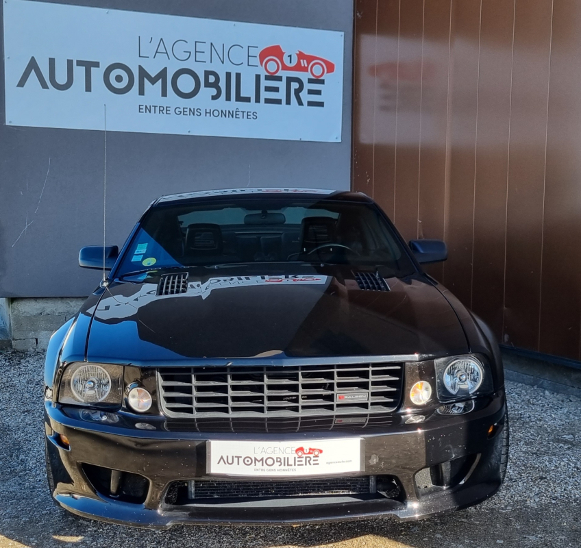 Ford Mustang — 2