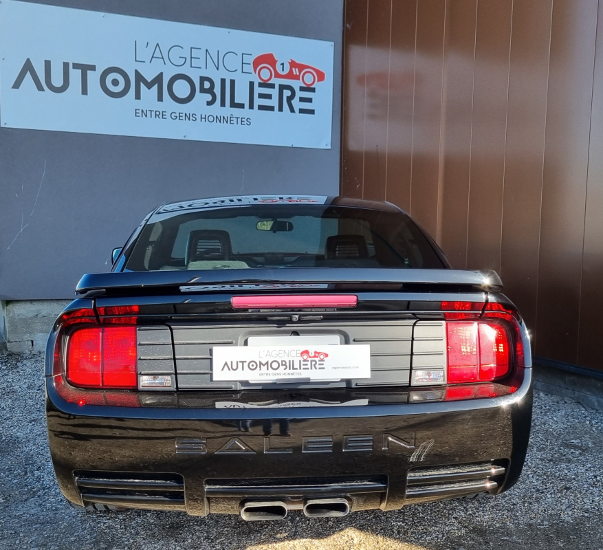 Ford Mustang — 5