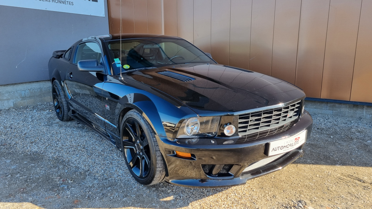 Ford Mustang — 3